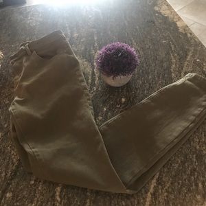 3/$30- like new loft jeggings size 6/28
